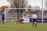 S.K.N.W.K. 1 - Brouwershaven 1 (comp.) seizoen 2021-2022 (45/119)